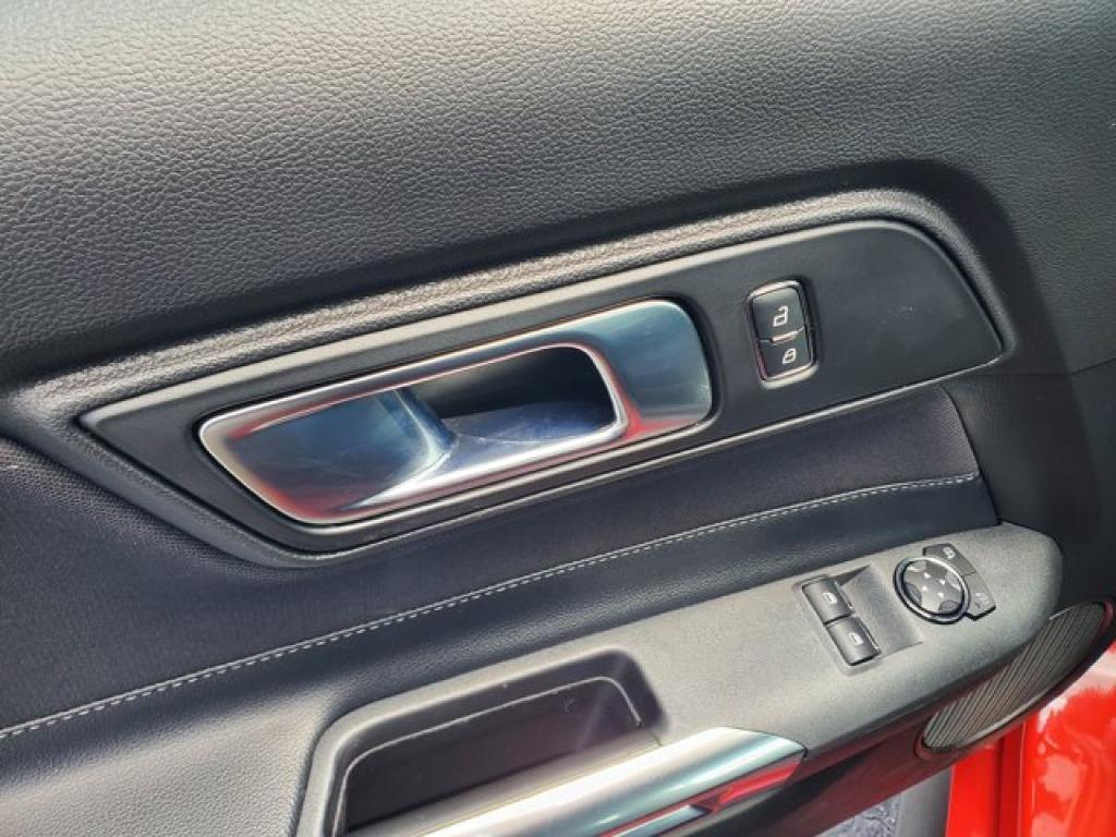 used 2020 Ford Mustang car, priced at $34,991