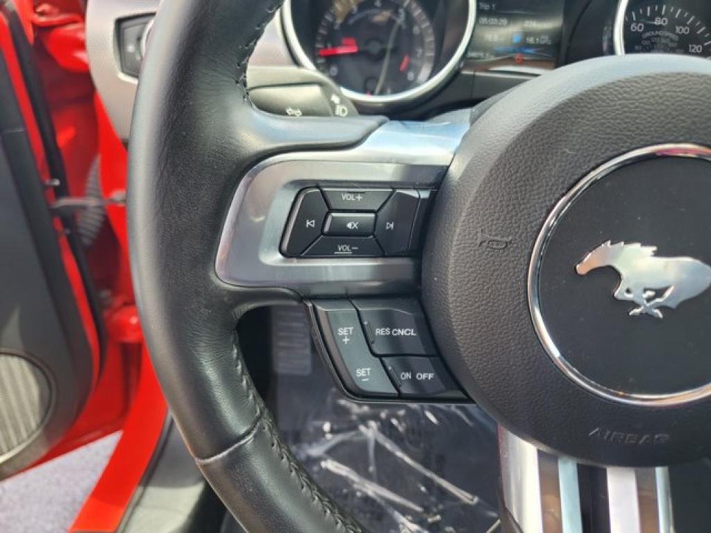 used 2020 Ford Mustang car, priced at $34,991