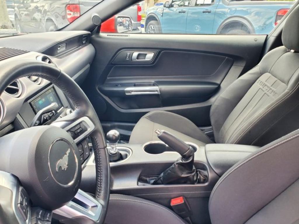used 2020 Ford Mustang car, priced at $34,991