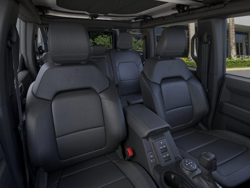 new 2025 Ford Bronco car, priced at $67,945