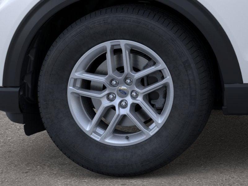 new 2025 Ford Explorer car, priced at $45,615
