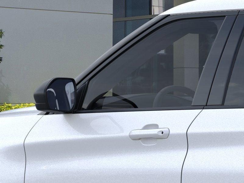 new 2025 Ford Explorer car, priced at $45,615
