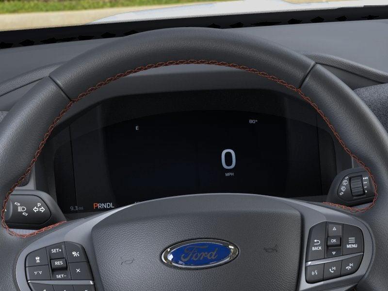 new 2025 Ford Explorer car, priced at $45,615