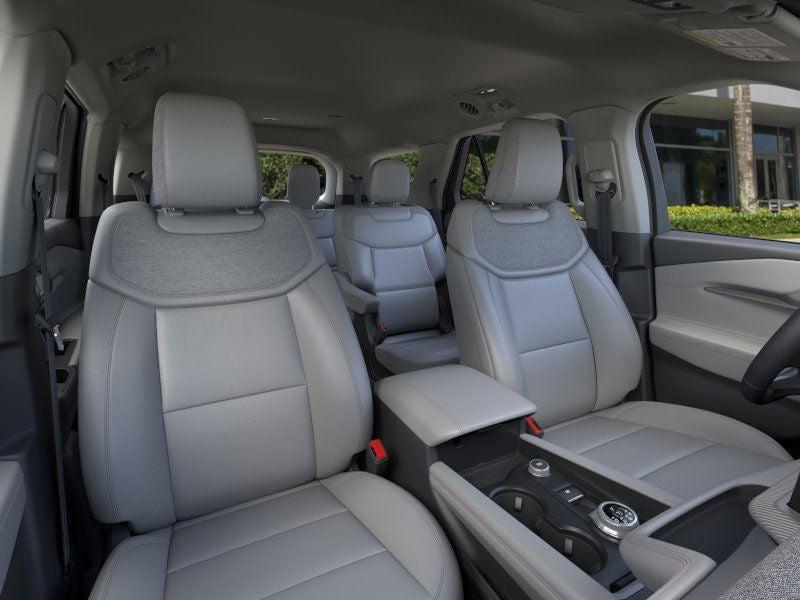 new 2025 Ford Explorer car, priced at $45,615