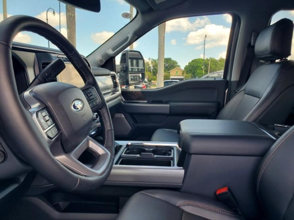 used 2024 Ford F-250 car, priced at $74,991