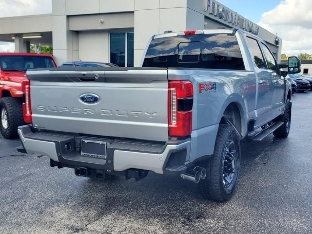 used 2024 Ford F-250 car, priced at $74,991