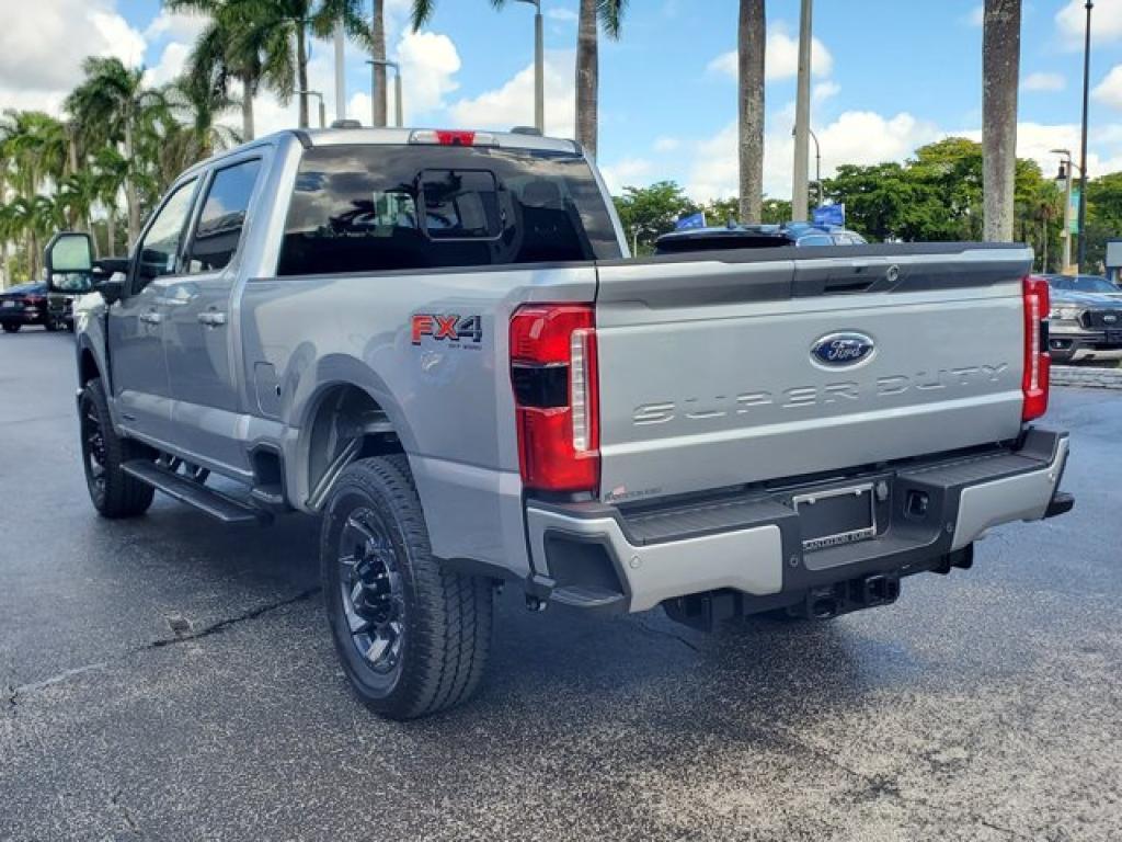 used 2024 Ford F-250 car, priced at $74,991