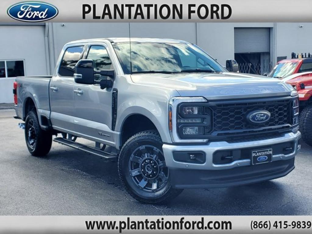 used 2024 Ford F-250 car, priced at $74,991