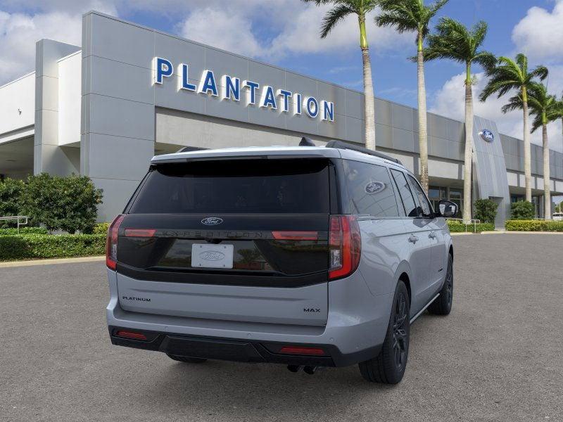 new 2025 Ford Expedition Max car, priced at $88,680