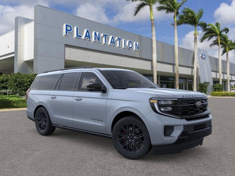 new 2025 Ford Expedition Max car, priced at $88,680
