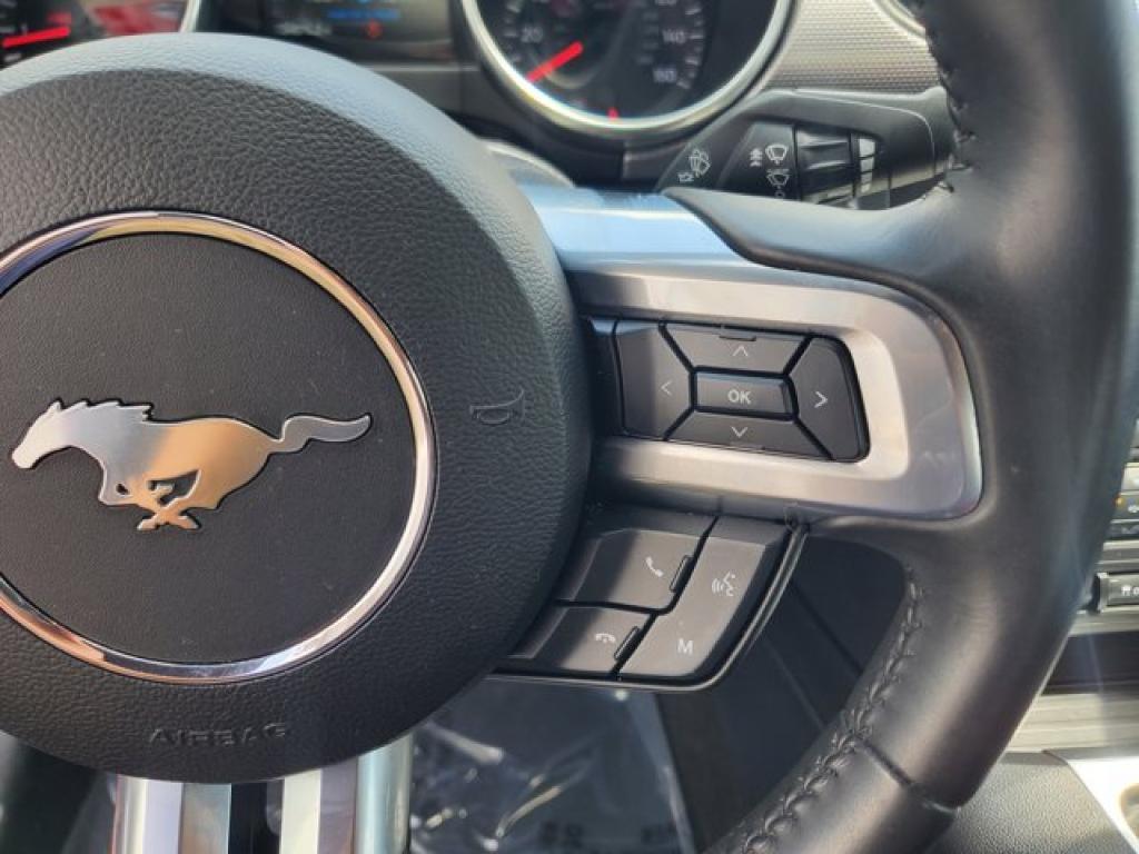used 2020 Ford Mustang car, priced at $31,991