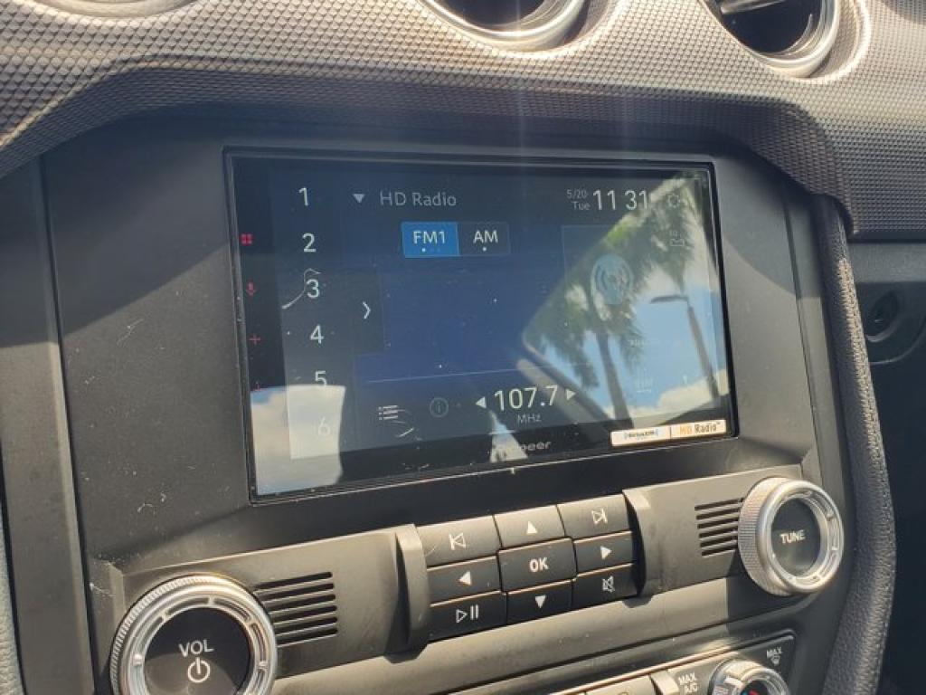 used 2020 Ford Mustang car, priced at $31,991