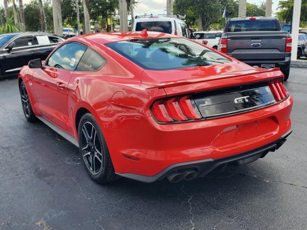 used 2020 Ford Mustang car, priced at $31,991
