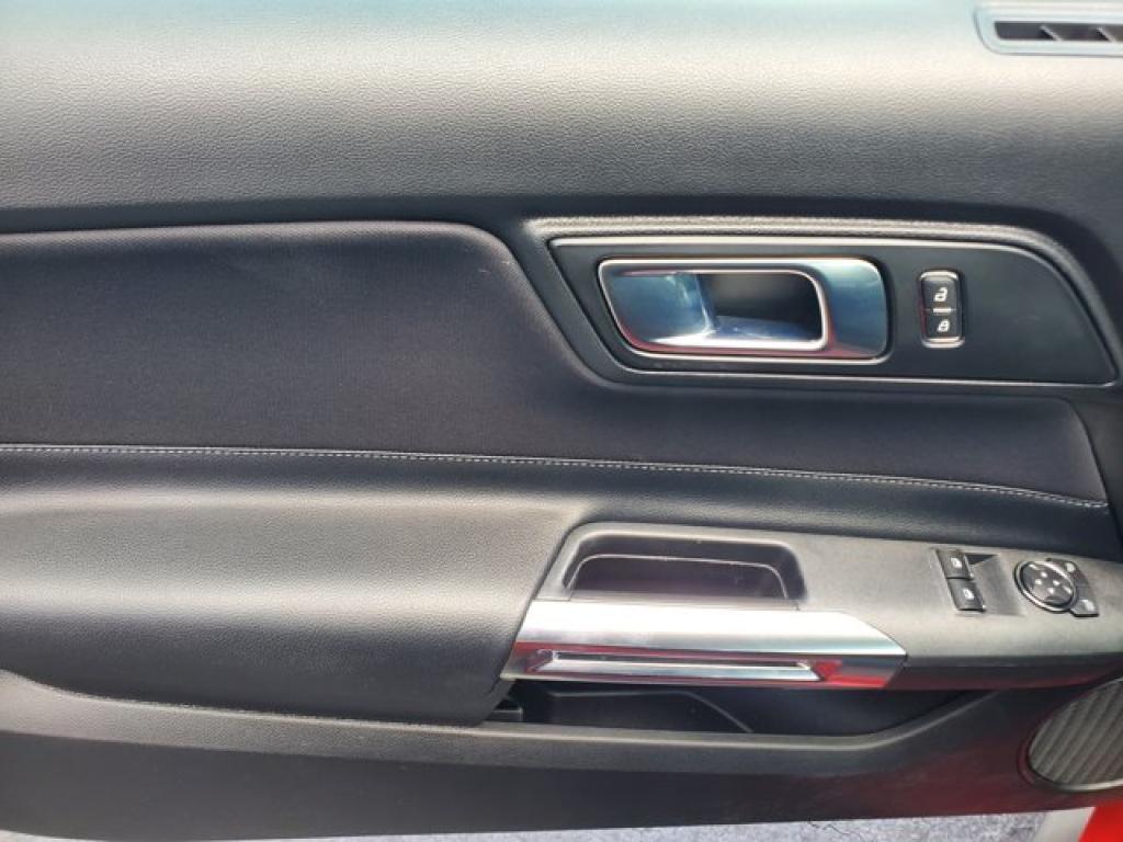used 2020 Ford Mustang car, priced at $31,991