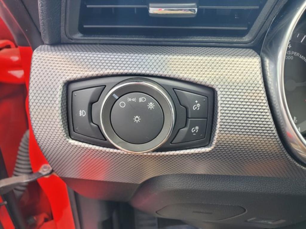 used 2020 Ford Mustang car, priced at $31,991