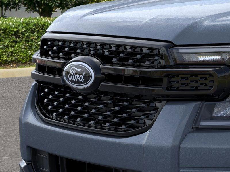 new 2025 Ford Ranger car, priced at $41,775