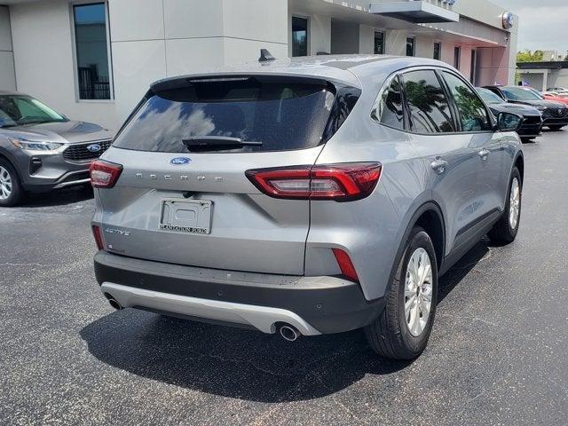 used 2024 Ford Escape car, priced at $21,991