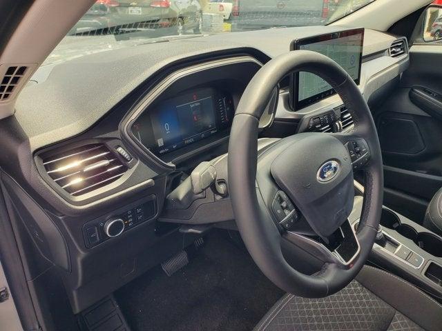 used 2024 Ford Escape car, priced at $21,991