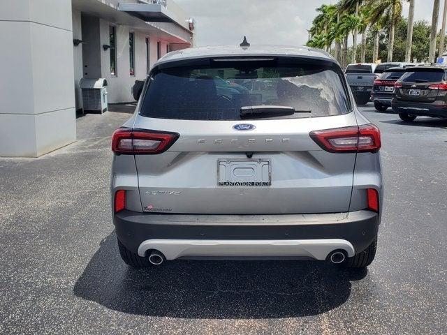 used 2024 Ford Escape car, priced at $21,991