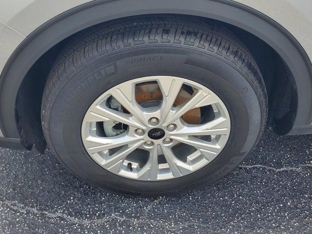 used 2024 Ford Escape car, priced at $21,991