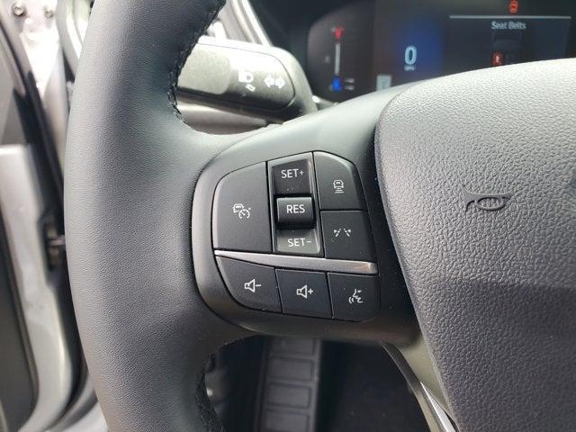 used 2024 Ford Escape car, priced at $21,991
