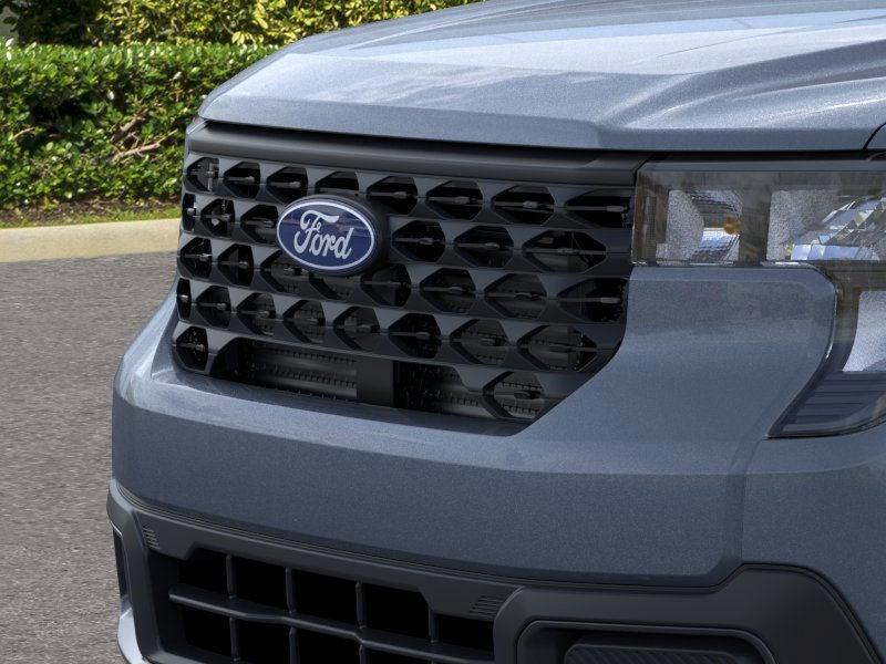 new 2025 Ford Maverick car, priced at $31,848