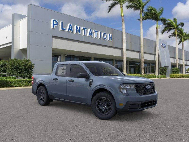 new 2025 Ford Maverick car, priced at $31,848