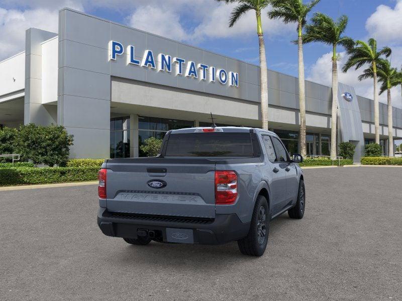 new 2025 Ford Maverick car, priced at $31,848