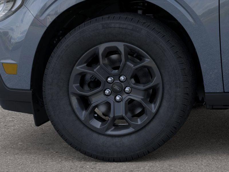 new 2025 Ford Maverick car, priced at $31,848