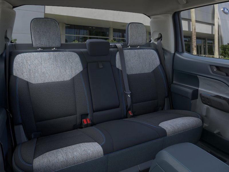 new 2025 Ford Maverick car, priced at $31,848