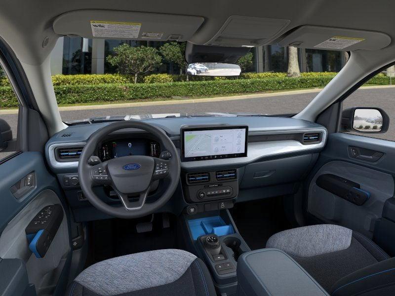 new 2025 Ford Maverick car, priced at $31,848