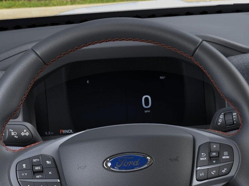 new 2025 Ford Explorer car, priced at $45,415