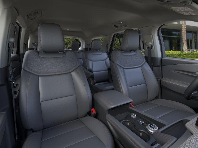new 2025 Ford Explorer car, priced at $45,415