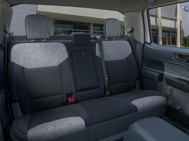 new 2025 Ford Maverick car, priced at $32,515