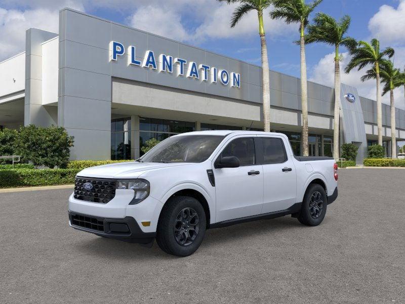 new 2025 Ford Maverick car, priced at $32,515