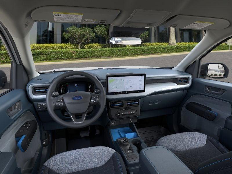 new 2025 Ford Maverick car, priced at $32,515