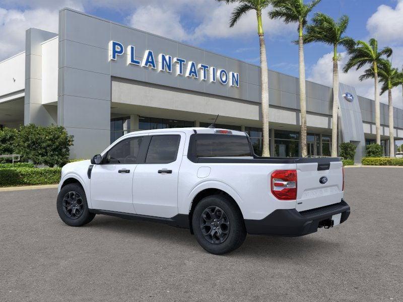 new 2025 Ford Maverick car, priced at $32,515