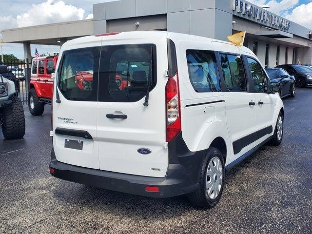 used 2022 Ford Transit Connect car, priced at $23,991