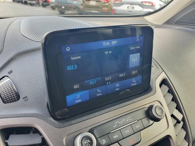 used 2022 Ford Transit Connect car, priced at $23,991
