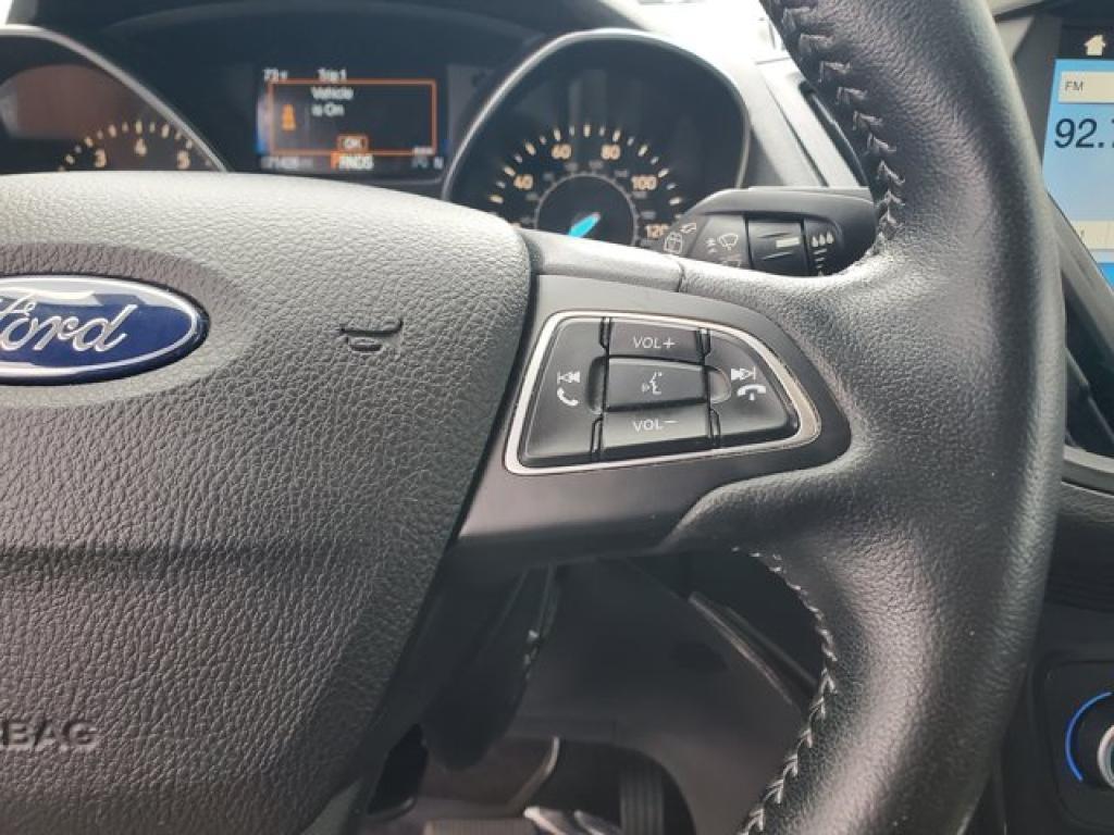 used 2019 Ford Escape car, priced at $14,991