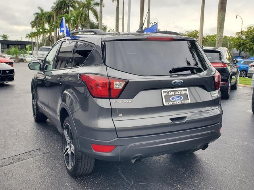 used 2019 Ford Escape car, priced at $14,991