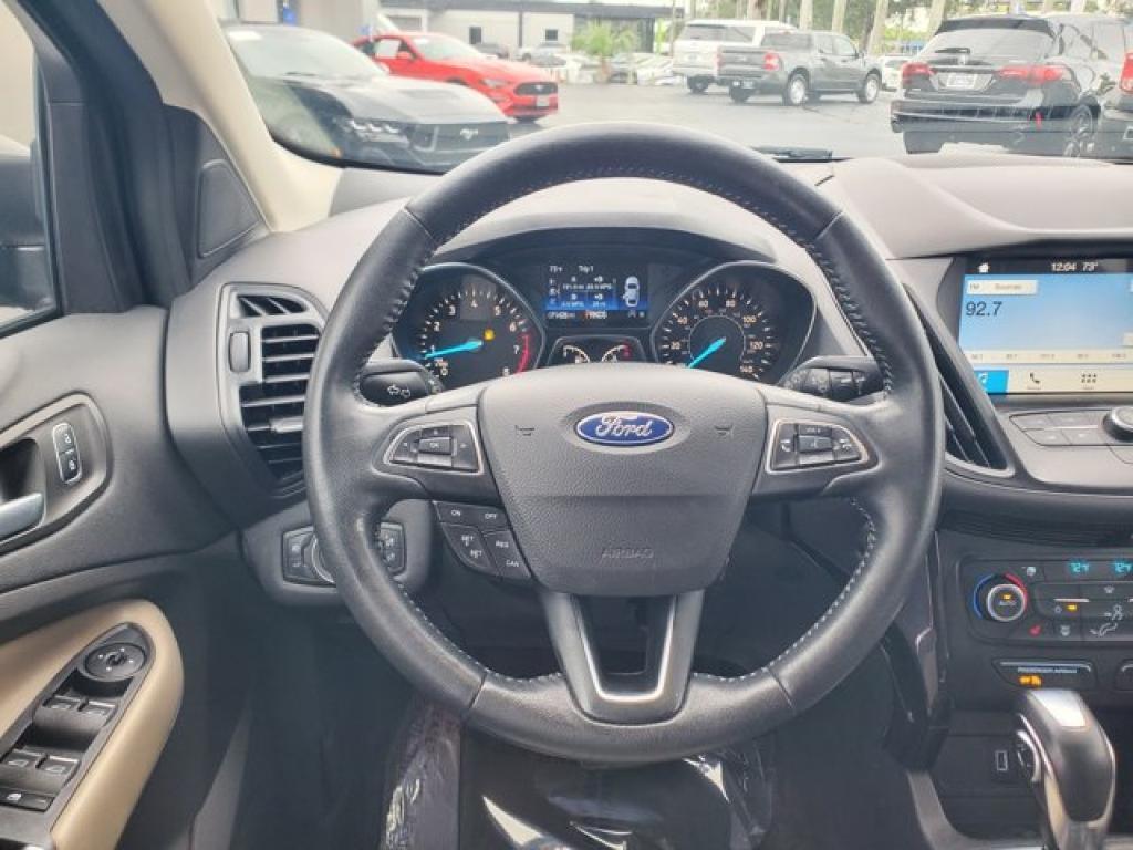 used 2019 Ford Escape car, priced at $14,991