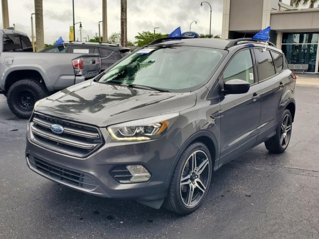 used 2019 Ford Escape car, priced at $14,991