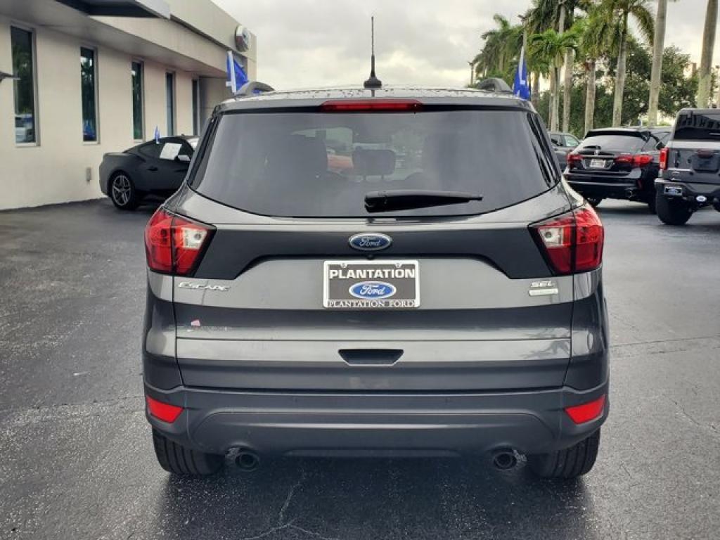 used 2019 Ford Escape car, priced at $14,991