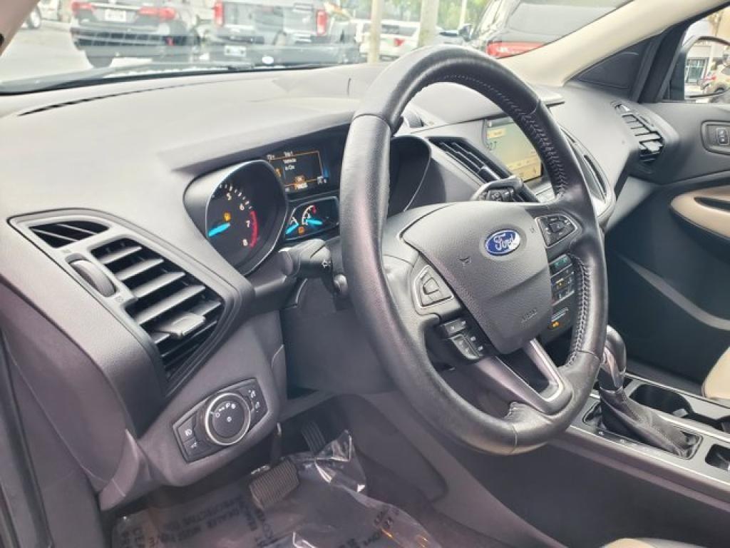 used 2019 Ford Escape car, priced at $14,991