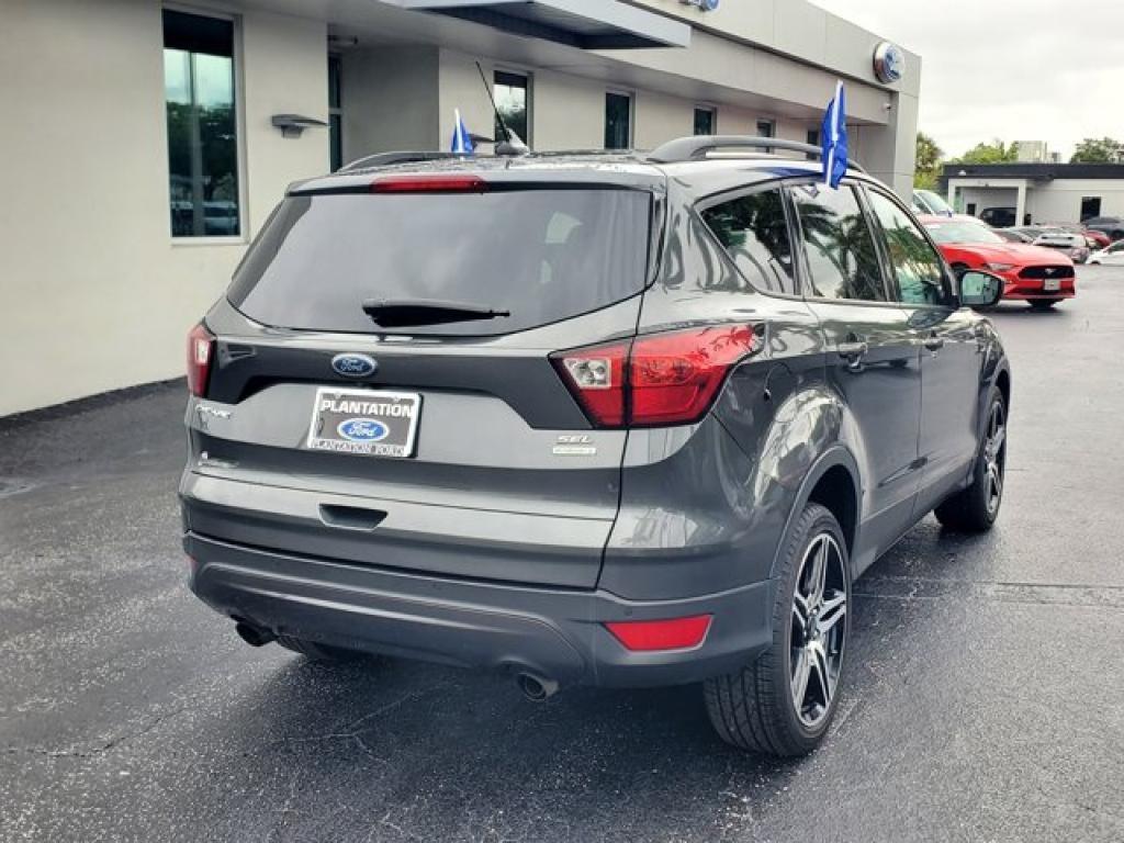 used 2019 Ford Escape car, priced at $14,991