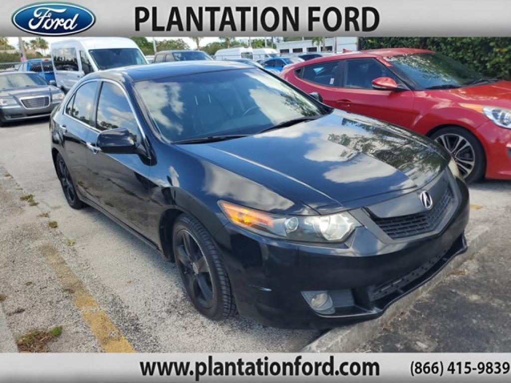 used 2009 Acura TSX car, priced at $3,591