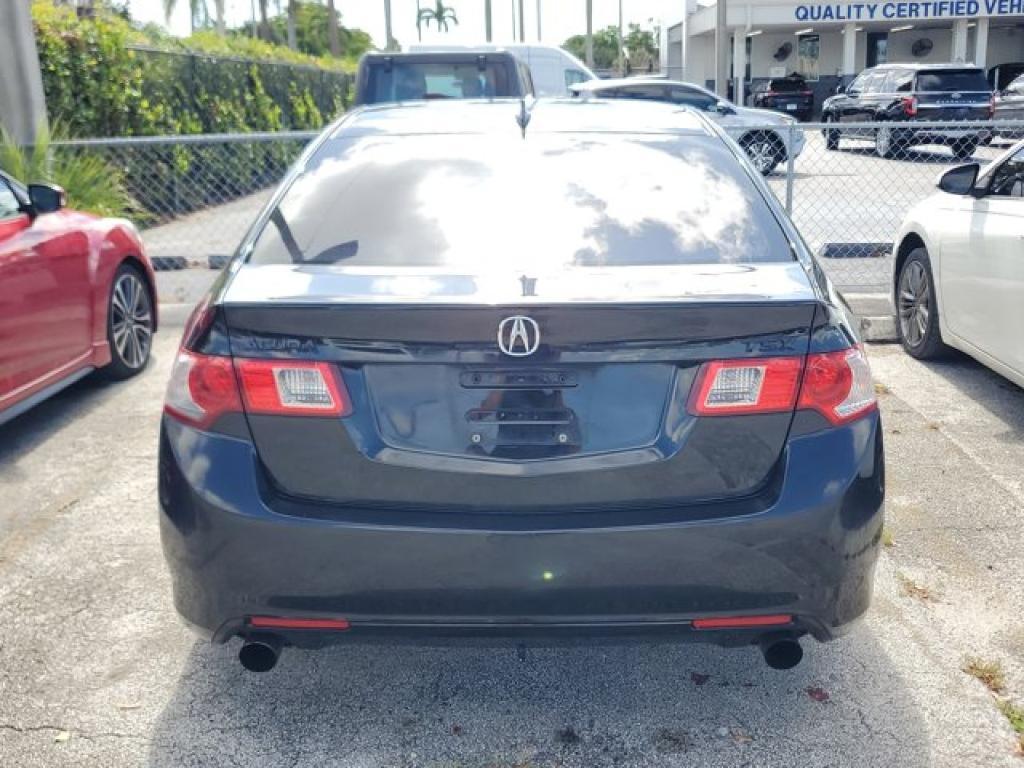 used 2009 Acura TSX car, priced at $3,591