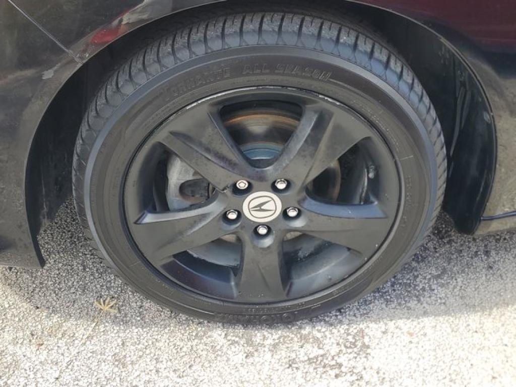 used 2009 Acura TSX car, priced at $3,591