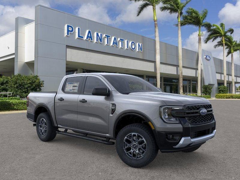new 2025 Ford Ranger car, priced at $39,575